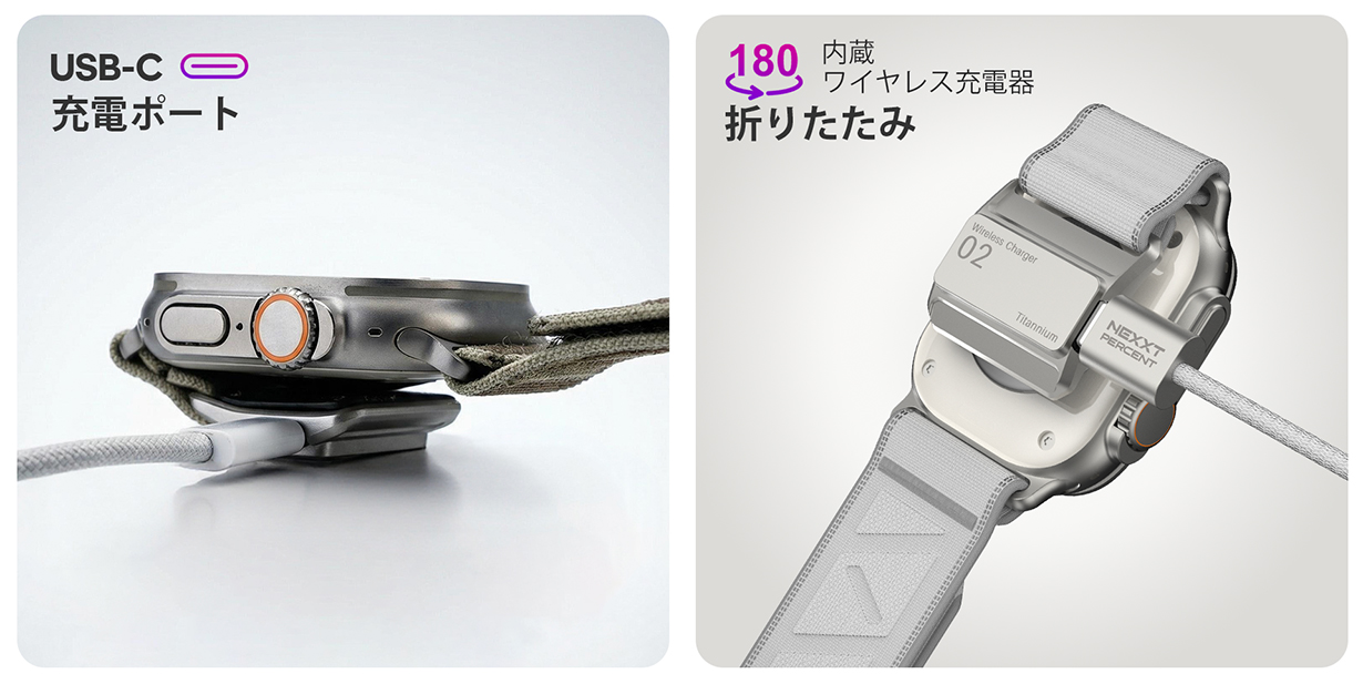 EnergyLink Gen 2の充電方法